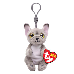 Ty beanie kids klips na brzuch Wilfred Dog, 10cm