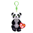 Ty beanie kids klips na brzuch i panda, 10cm