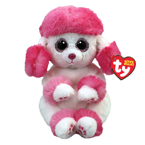 Ty beanie kids brzuszki serdeczny pudel, 15cm