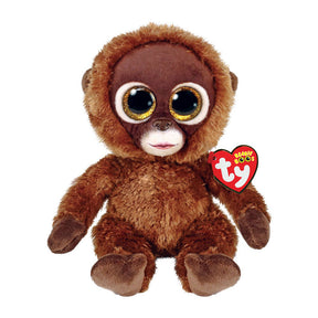 Małpa szachowa Ty Beanie Boo, 15 cm