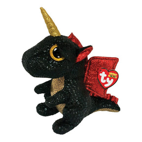 Grindal Dragon Ty Beanie Boo, 15cm