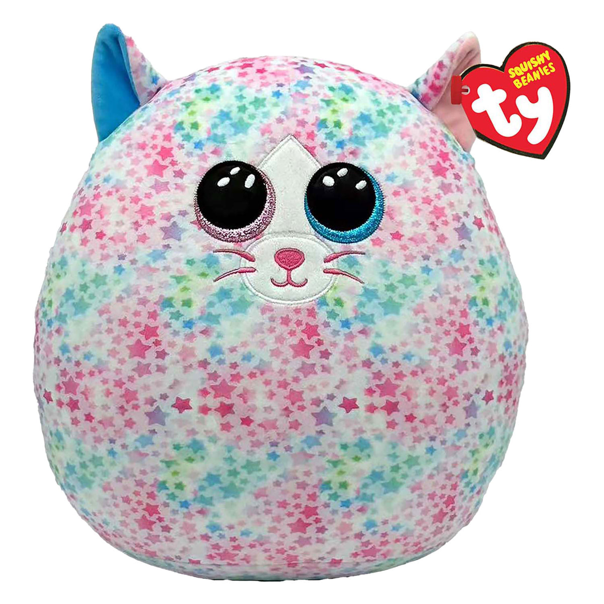 Ty czapka ty squish a boo emma cat, 20cm