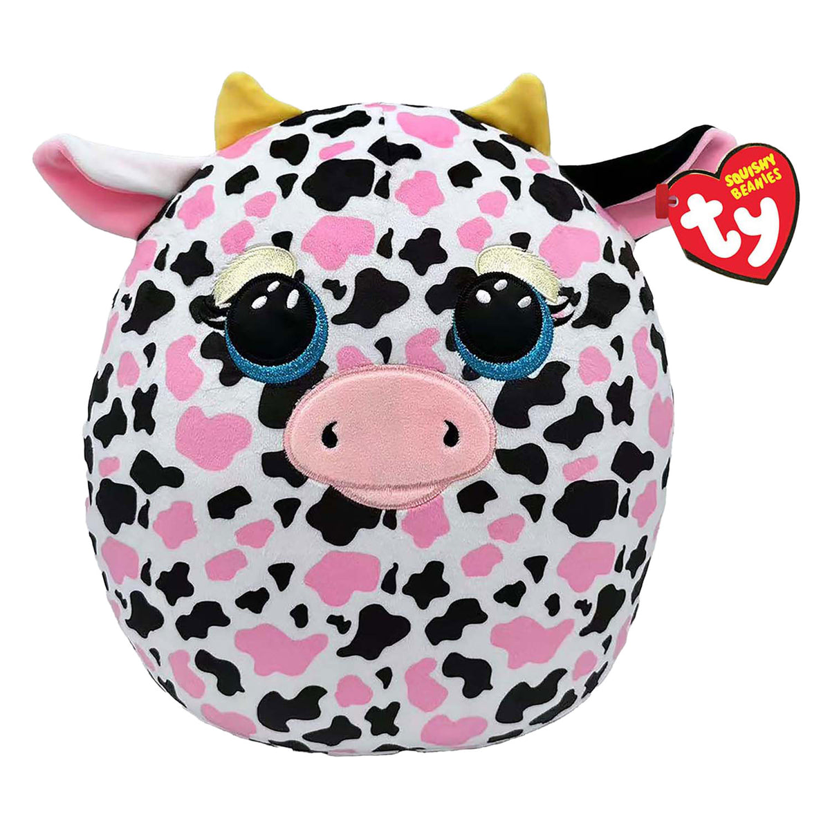 Ty czapka ty squish a boo milkshake cow, 20cm
