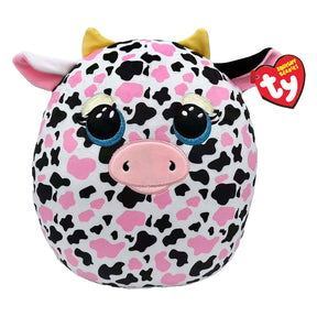 Ty czapka ty squish a boo milkshake cow, 20cm