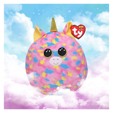 Ty czapka ty squish a boo fantasy jednorożec, 20cm