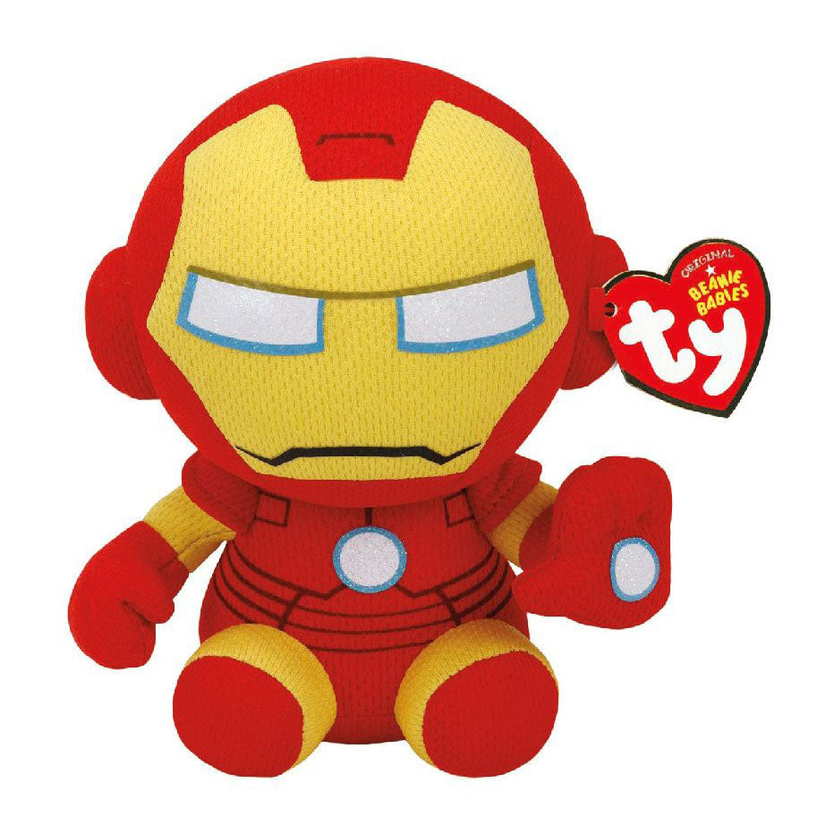Ty czapka Iron Man, 15cm
