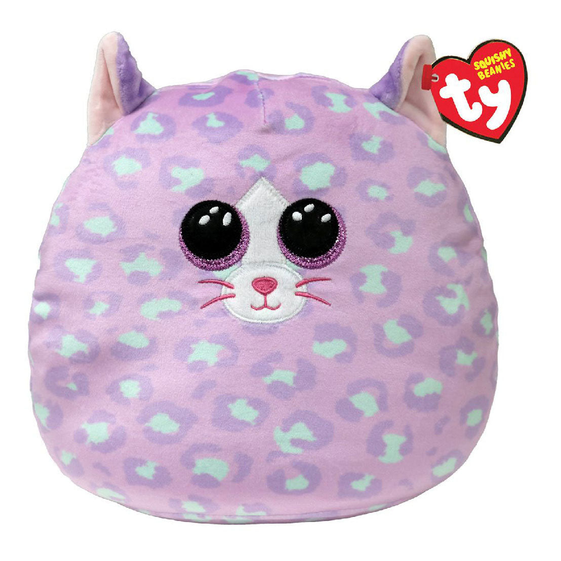 Ty czapka ty squish a boo Cassidy Cat, 31cm