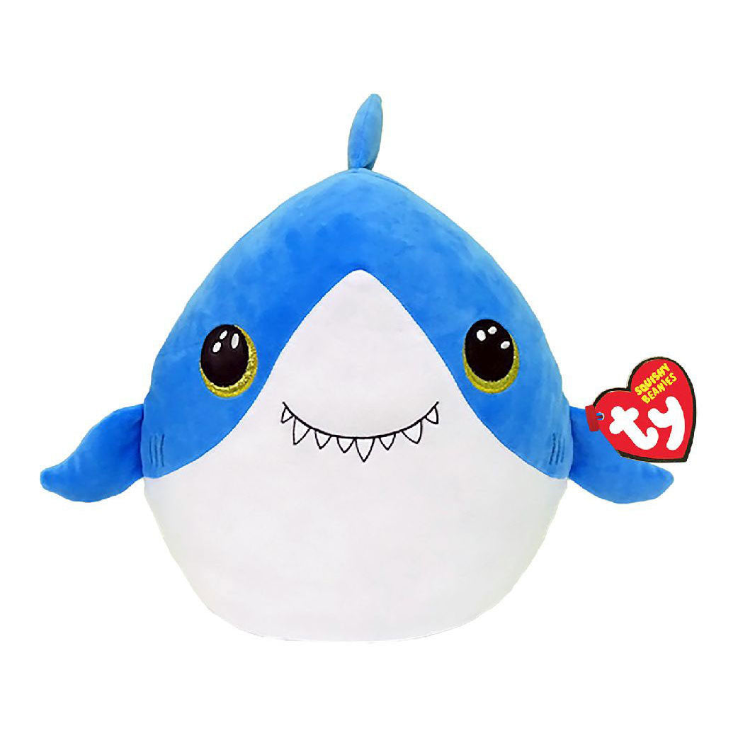 Ty czapka ty squish a boo finsley shark, 31cm