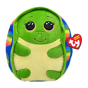 Ty beanie ty squish a boo shruggie żółw, 31cm