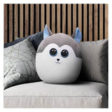 Ty czapka ty squish a boo slush husky, 31cm