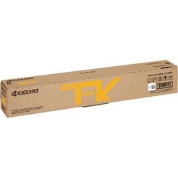 Oryginalny toner Kyocera tk-8115y żółty