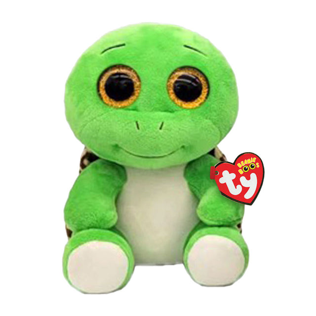 Ty beanie buddy turbo żółw, 24cm