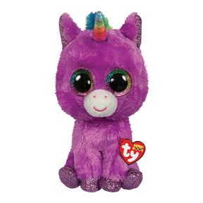 Ty beanie buddy rozeta jednorożec, 24cm