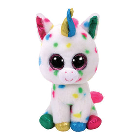Ty beanie buddy harmonia jednorożec, 24cm