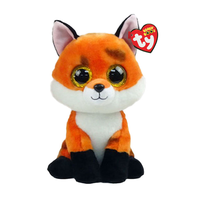 Ty czapka buddy lis łąkowy, 24cm