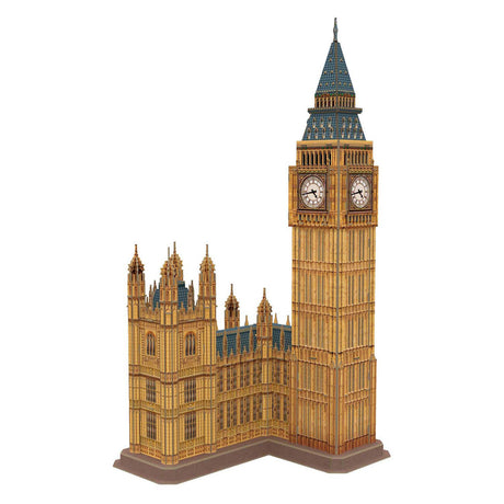 Zabawna sześcienna łamigłówka 3D National Geographic Big Ben
