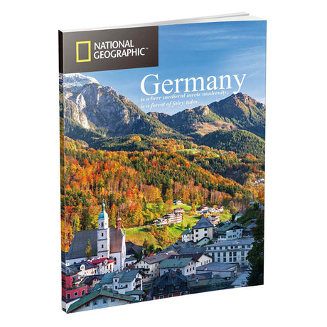 Cubic fun National Geographic - puzzle 3D - puzzle 3D zamku Neuschwanstein