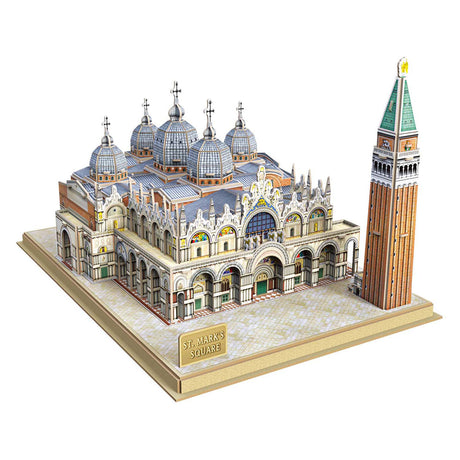 Cubic fun puzzle 3d ng piazza san marco (2010315)