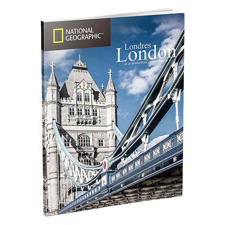 Cubic fun Puzzle 3D Tower Bridge - edukacyjno-edukacyjne - 66 elementów
