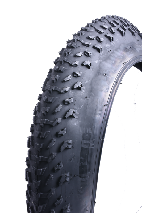 Różne opony 20x4,00 czarne | Fatbike Enduro