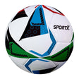 Trójkąt piłkarski Sportx matowy 330-350gr, 21cm