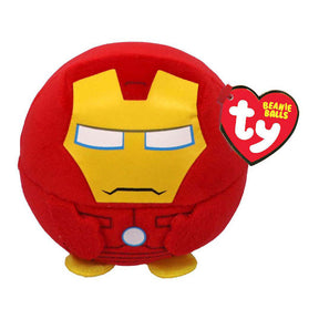 Ty czapka ty Teeny Puffies - Marvel Iron Man, 10cm
