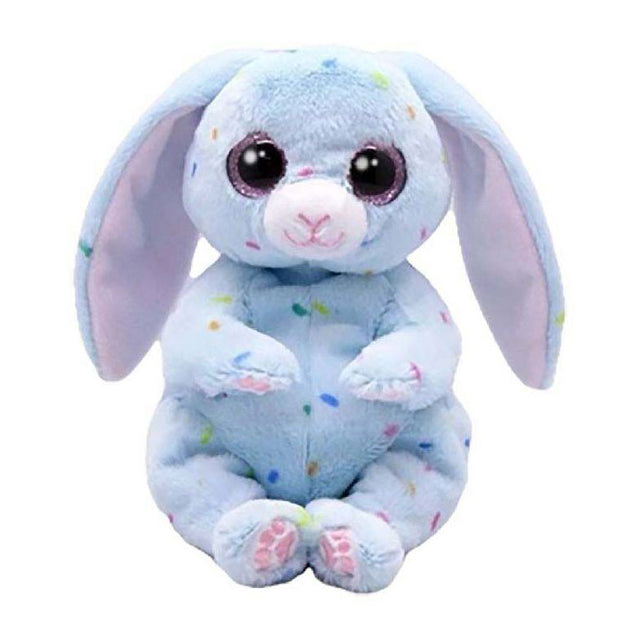 Ty beanie boczki wiosenny króliczek skippy, 15cm