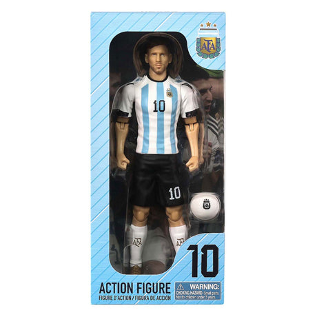 Figurka piłkarska Argentyna Lionel Messi, 20cm