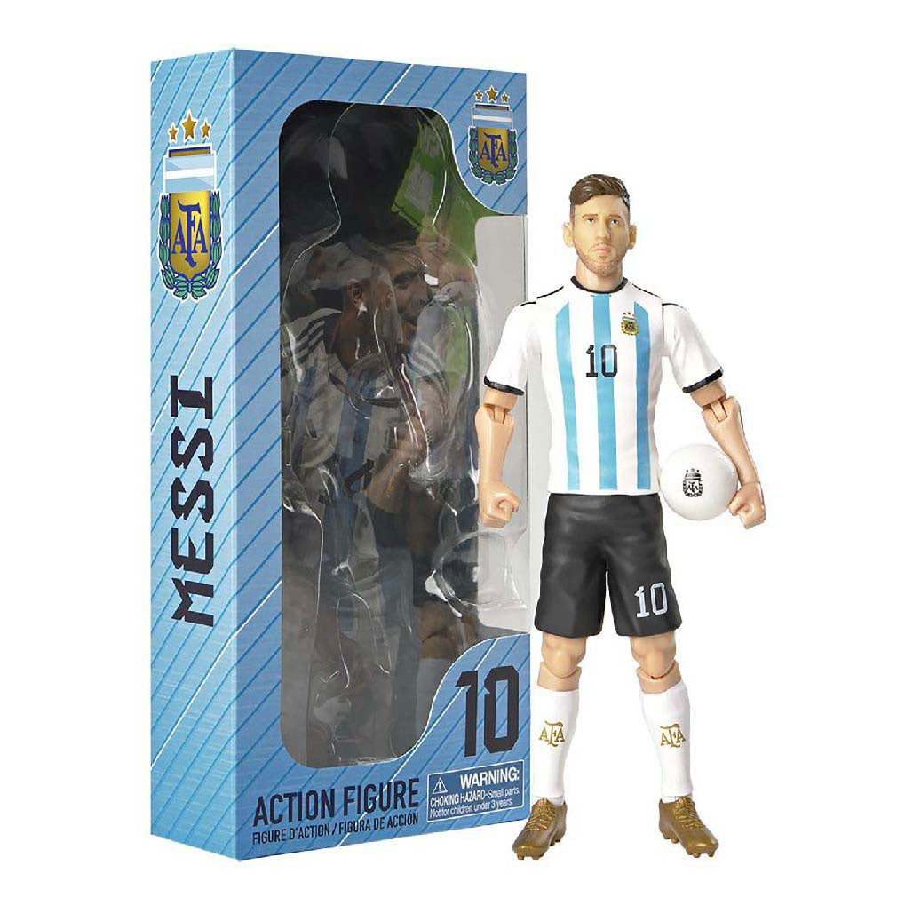 Figurka piłkarska Argentyna Lionel Messi, 20cm