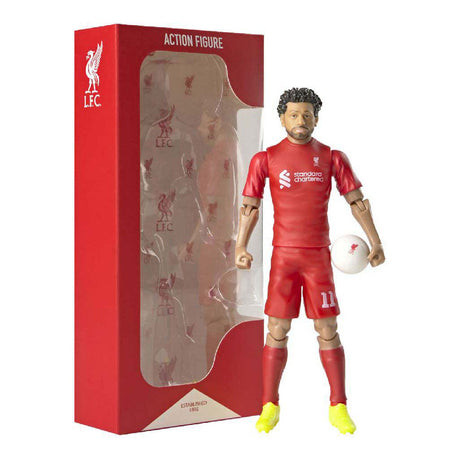 Figurka piłkarska Van der Meulena Liverpool Mohammed Salah, 20cm