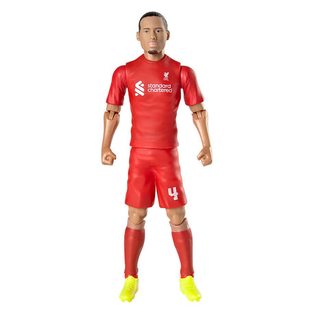 Figurka piłkarska Liverpool Virgil Van Dijk, 20cm