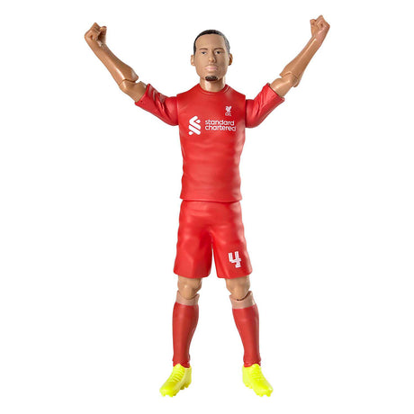 Figurka piłkarska Liverpool Virgil Van Dijk, 20cm