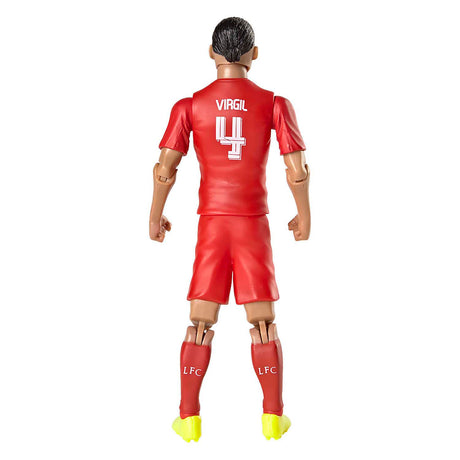 Figurka piłkarska Liverpool Virgil Van Dijk, 20cm