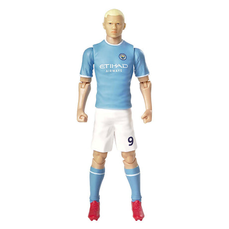 Figurka piłkarska Ty Manchester Ci Erling Haaland, 20cm