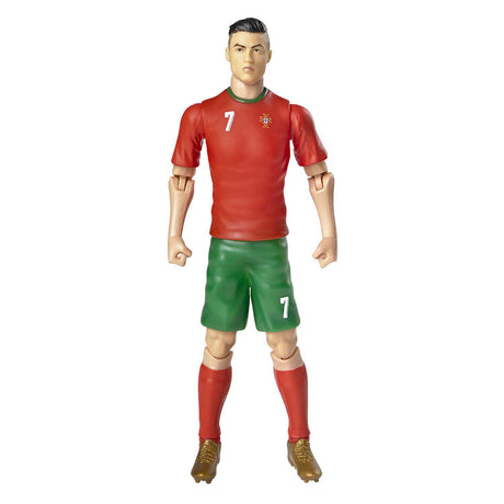 Figurka piłkarska Portugalia Cristiano Ronaldo, 20cm