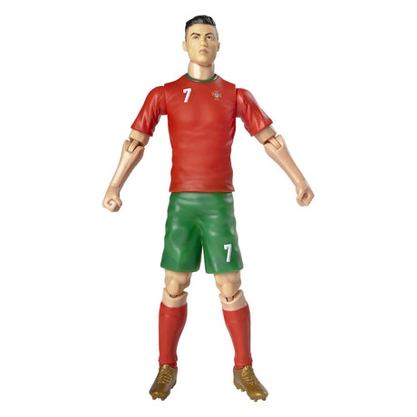 Figurka piłkarska Portugalia Cristiano Ronaldo, 20cm