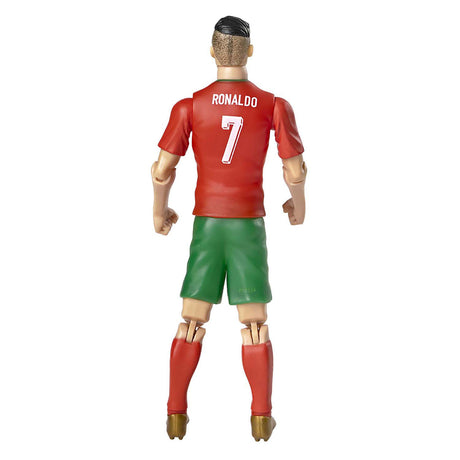 Figurka piłkarska Portugalia Cristiano Ronaldo, 20cm