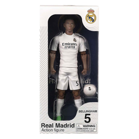 Figurka piłkarska Real Madryt Jude Bellingham, 20cm