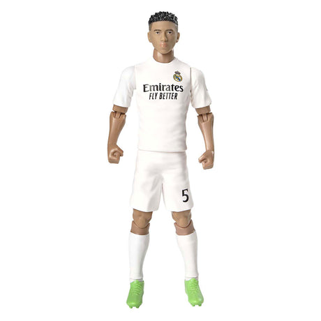 Figurka piłkarska Real Madryt Jude Bellingham, 20cm