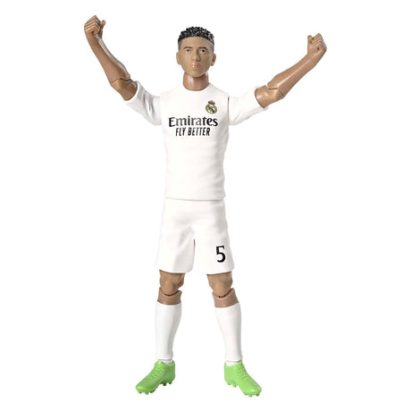 Figurka piłkarska Real Madryt Jude Bellingham, 20cm