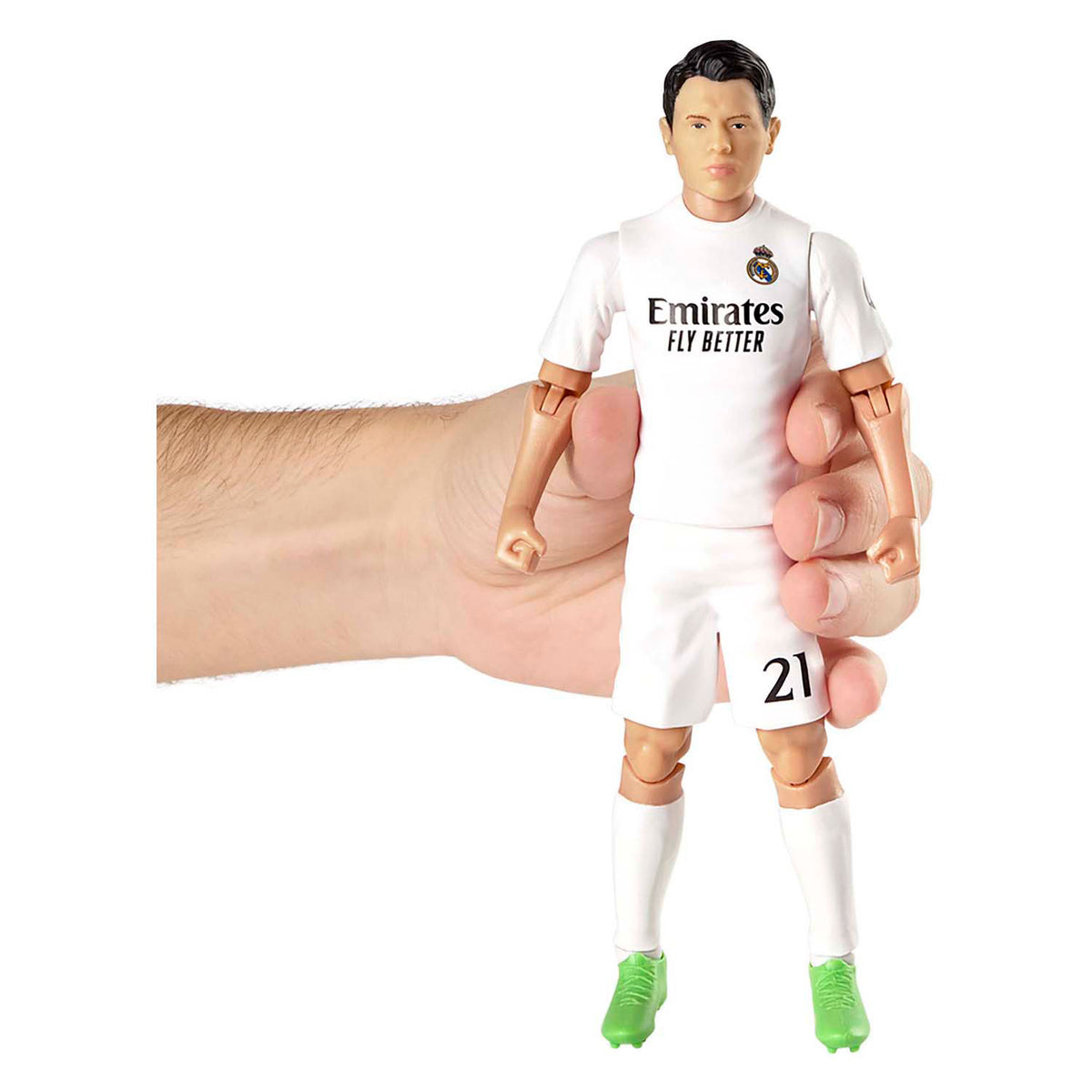 Figurka piłkarska Real Madryt Brahim Diaz, 20cm