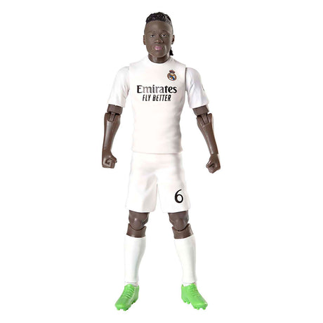 Skarpetki piłkarskie Real Madryt Eduardo Camavinga, 20cm