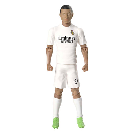 Figurka piłkarza Realu Madryt Kylian mbappe, 20cm
