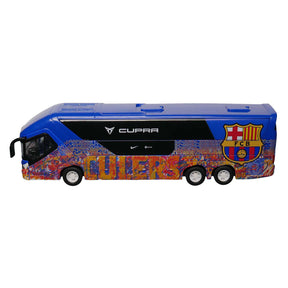 Autobus drużyny RC FC Baelona