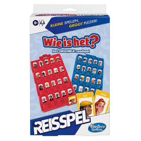 Hasbro gaming – kto to jest? gra podróżnicza – gra planszowa