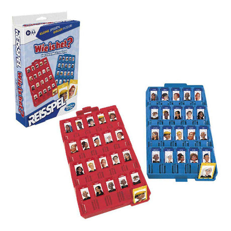 Hasbro gaming – kto to jest? gra podróżnicza – gra planszowa