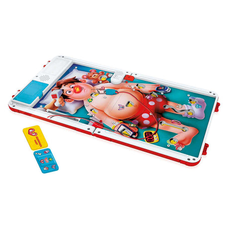 Hasbro gaming Doktor dreszcz - gra akcji