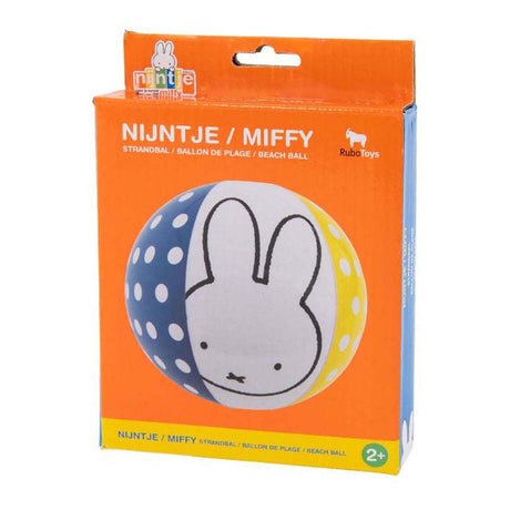 Piłka plażowa Van der Meulen Miffy - 35cm