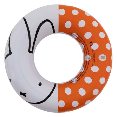 Koło do pływania Miffy - 50cm