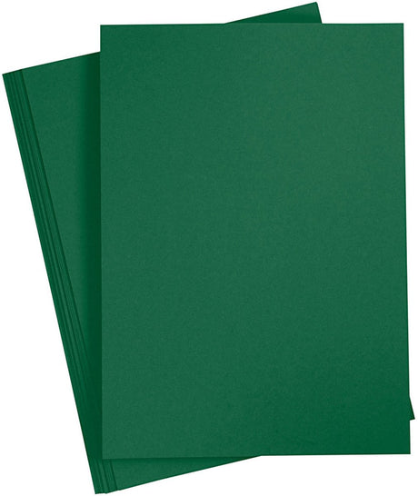 Firma Creativ http: www.cchobby.nl karton-a4-arkusz-210x297-mm-180-gr-darkgreen-20-sheet-1-box